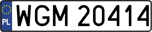 WGM20414