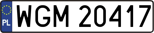 WGM20417