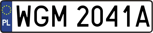 WGM2041A