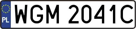 WGM2041C