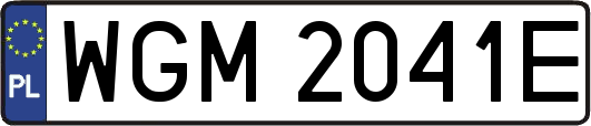 WGM2041E