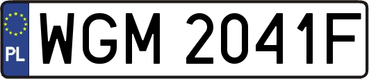 WGM2041F