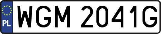WGM2041G