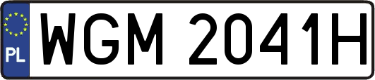 WGM2041H