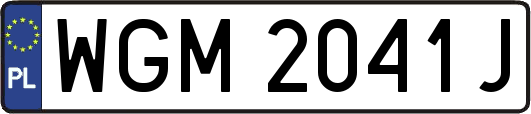 WGM2041J