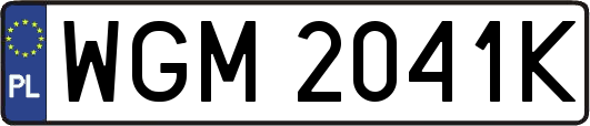 WGM2041K