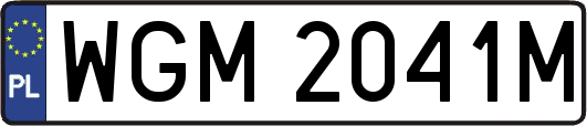 WGM2041M