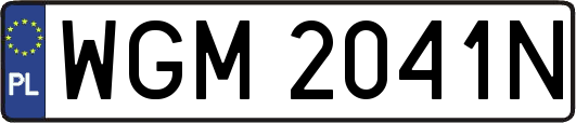 WGM2041N