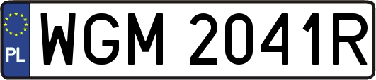 WGM2041R