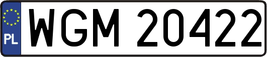 WGM20422