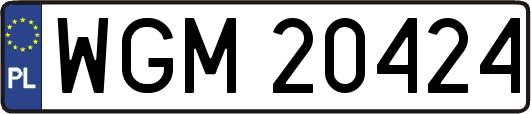 WGM20424