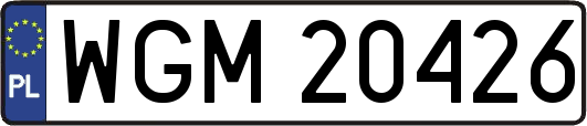 WGM20426