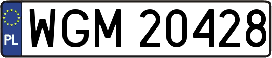 WGM20428