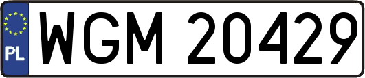 WGM20429