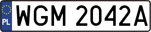 WGM2042A