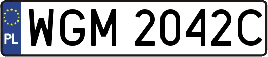 WGM2042C