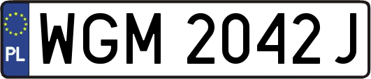 WGM2042J