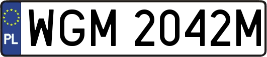 WGM2042M