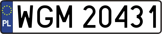 WGM20431