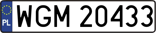 WGM20433