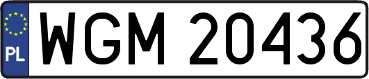 WGM20436