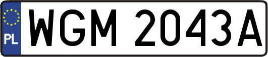 WGM2043A