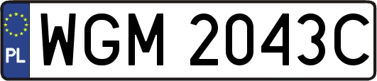 WGM2043C