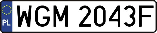 WGM2043F