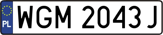 WGM2043J