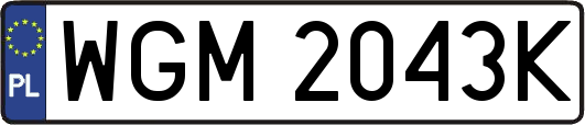 WGM2043K