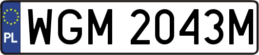 WGM2043M