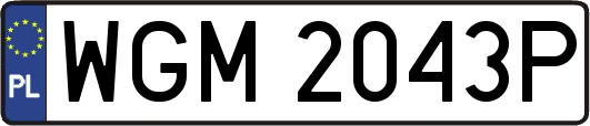 WGM2043P