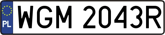 WGM2043R