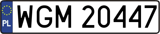 WGM20447