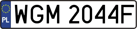 WGM2044F