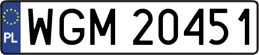 WGM20451