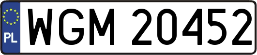 WGM20452