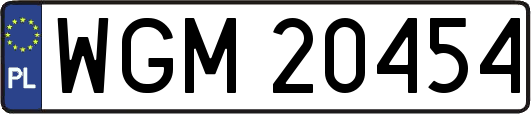 WGM20454