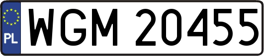 WGM20455