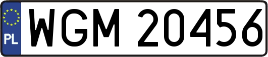 WGM20456