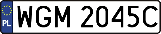 WGM2045C