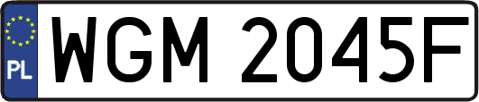 WGM2045F