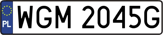 WGM2045G