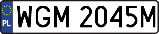 WGM2045M