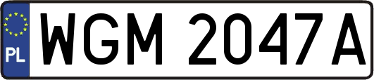 WGM2047A