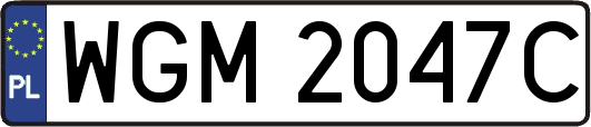 WGM2047C