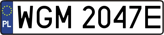 WGM2047E