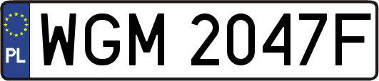 WGM2047F