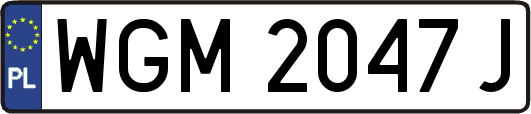 WGM2047J