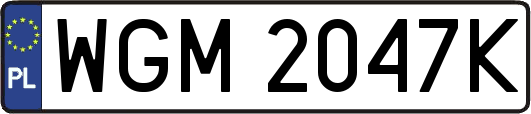 WGM2047K